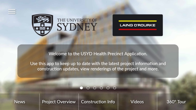 USYD Health Precinct