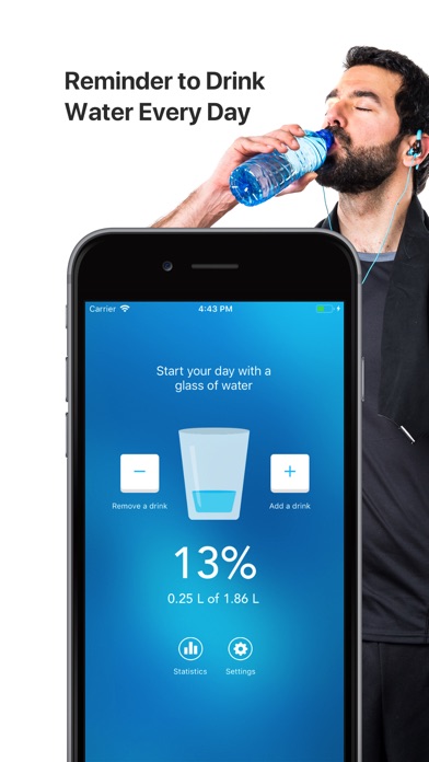 Water Intake Coach screenshot 3