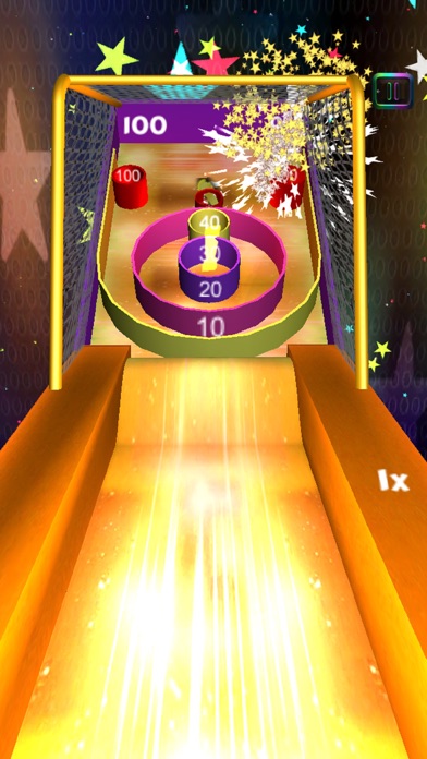 Skee Ball Hop Arcade Star Pro screenshot 4