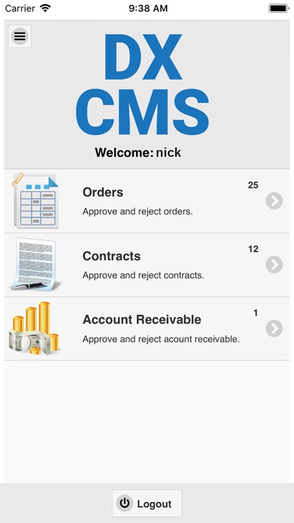 DXCMS screenshot-3