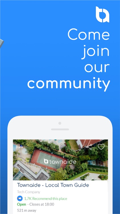 Townaide: Local Places & Deals screenshot-3