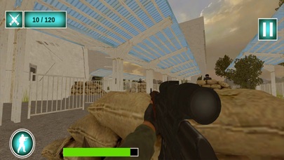 Army Commando Shadow Assault screenshot 2