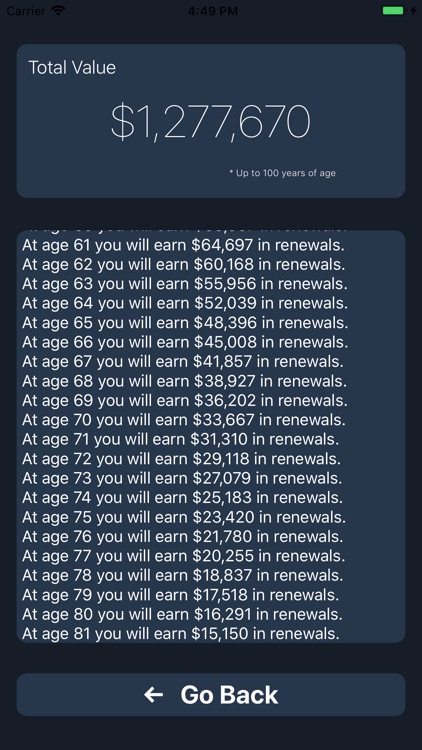 Renewal-Calc