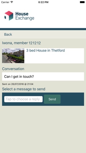 House Exchange(圖5)-速報App