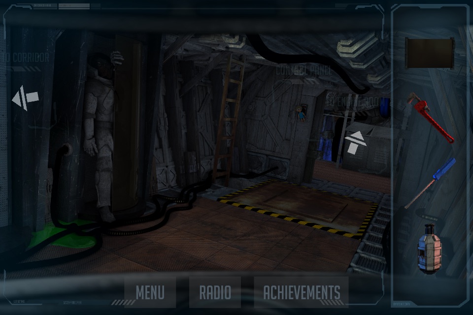 Morningstar: Descent Deadrock screenshot 3