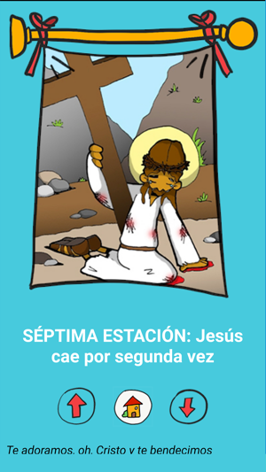 Viacrucis para adolescentes(圖3)-速報App