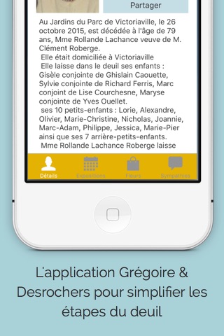 Grégoire & Desrochers screenshot 3