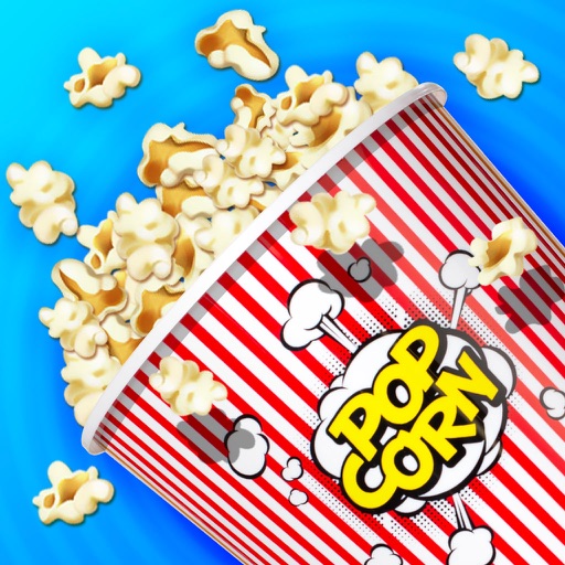 Popcorn Factory-Cooking Game Icon