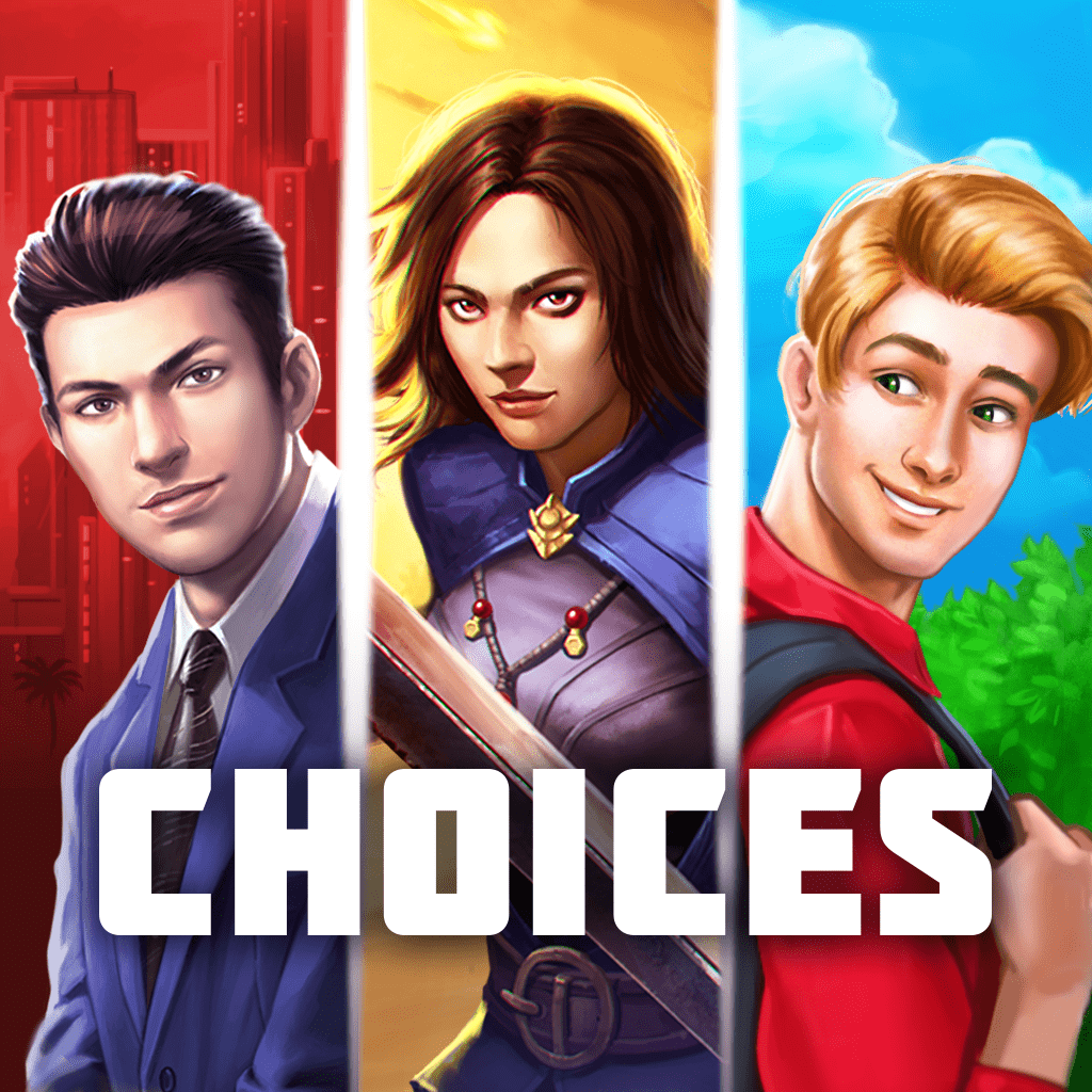 Choices: Stories You Play App Icon