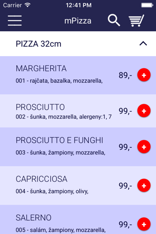 Pizza Express Hradec Kralové screenshot 3