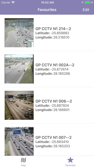 Live Traffic Cameras ZA(圖2)-速報App