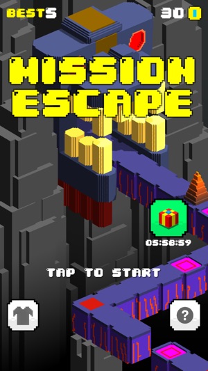 Mission Escape(圖1)-速報App