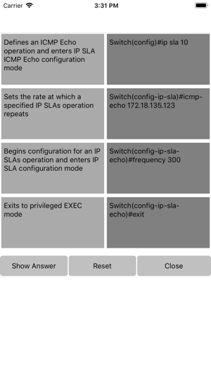 Exam Sim For ICND2® 200-105(圖4)-速報App