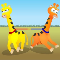 Activities of Giraffe Pull