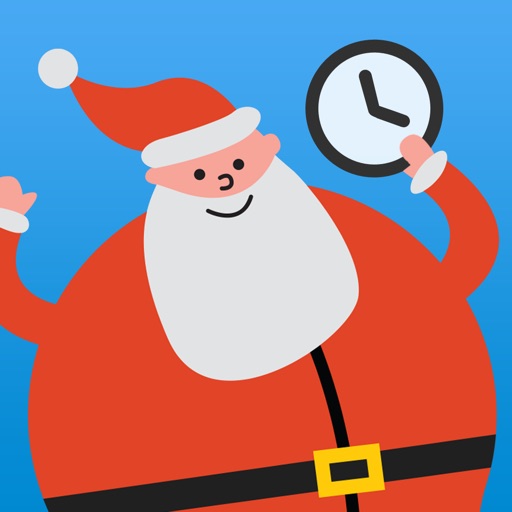 Christmas Countdown Premium Icon