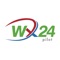 The wx24Pilot App provides superior weather awareness through its unique interface and innovative features