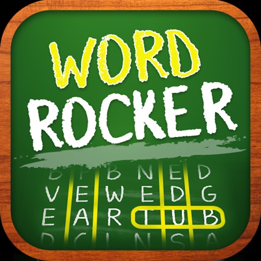 Word Rocker iOS App