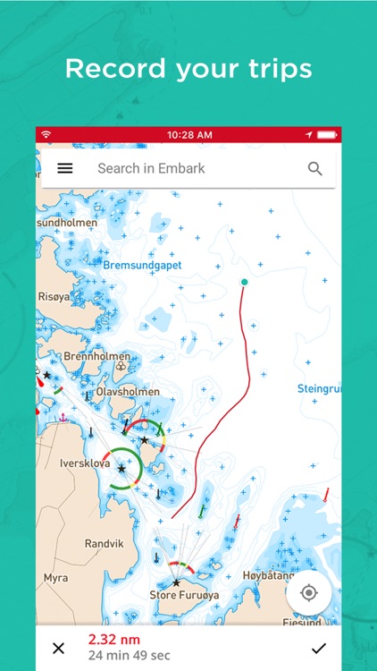 Embark: Boating and Navigation screenshot-7