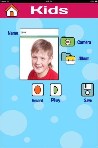 my visual schedule lite - náhled