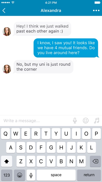happn — Dating app screenshot-3