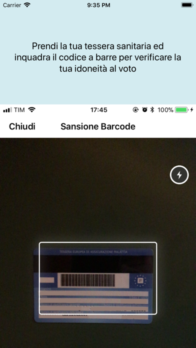 Sondaggio screenshot 3