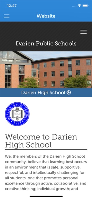 Darien High School(圖5)-速報App