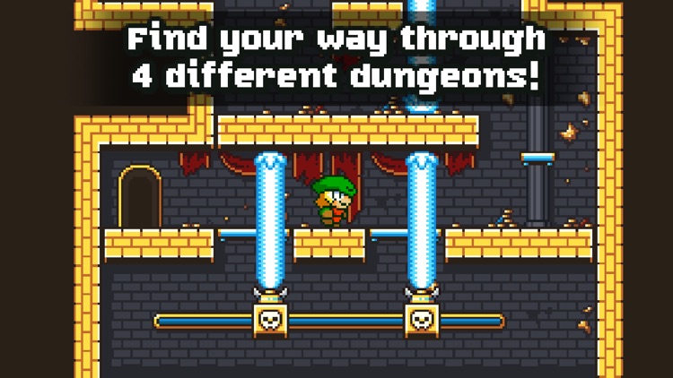 Super Dangerous Dungeons screenshot-4