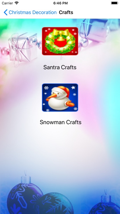 Christmas Decorations screenshot-3