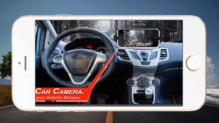 Car Camera DVR - Dashboard GPS Black Box DVR screenshot-3