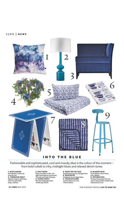25 Beautiful Homes Magazine NA