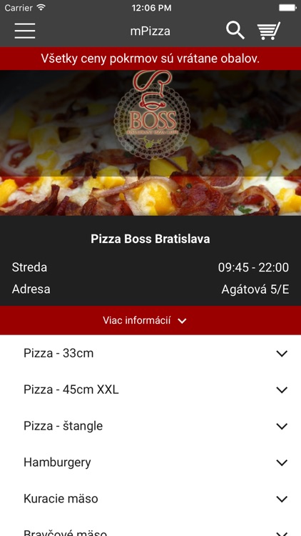 Pizza Boss