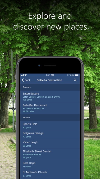 Microsoft Soundscape screenshot-4