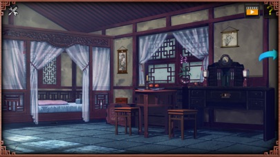 Escape Challenge 24:China room screenshot 2