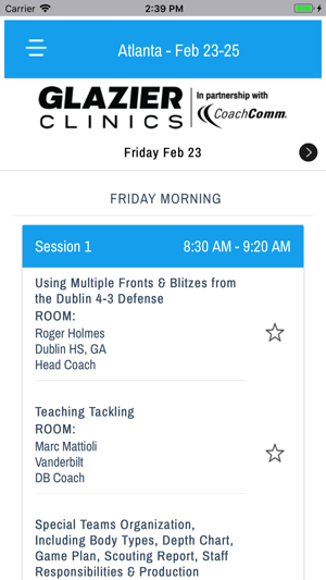 Glazier Clinics(圖3)-速報App