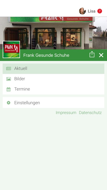 Frank Gesunde Schuhe