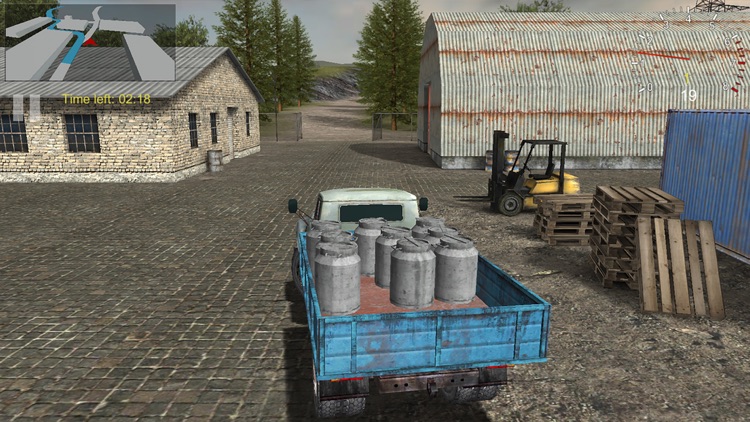 Cargo Drive screenshot-3