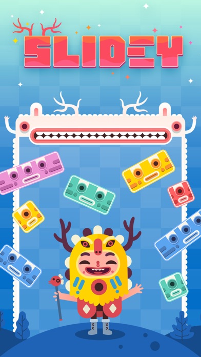SLIDEY: BLOCK PUZZLE 2.2.14 IOS GAME GIẢI TRÍ SLIDEY: BLOCK PUZZLE 2.2.14 IOS
