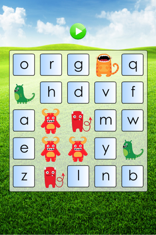 Phonics Bingo - náhled