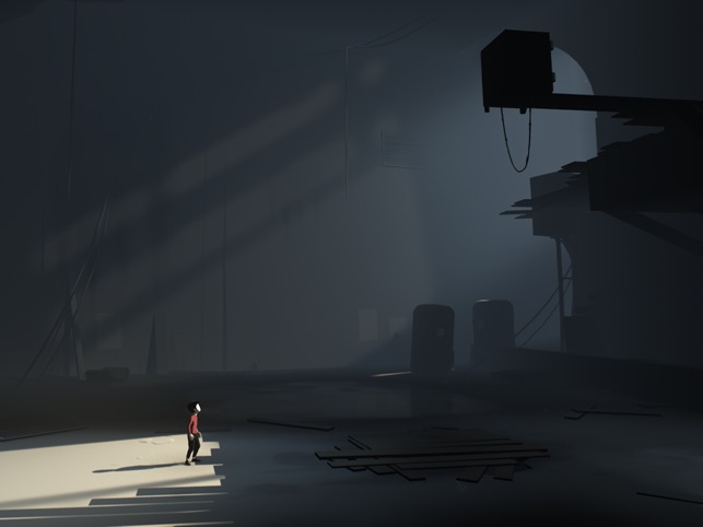 Playdead's INSIDE Screenshot