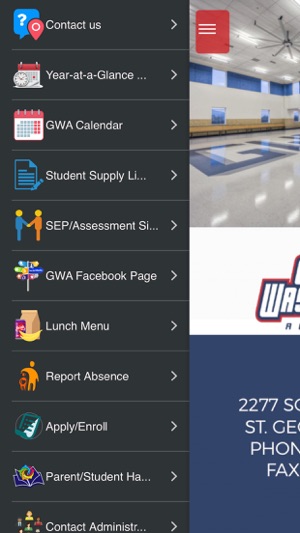 George Washington-Academy(圖2)-速報App