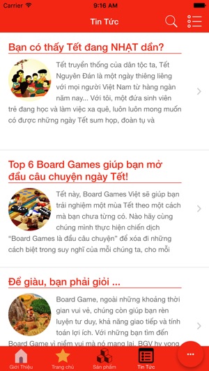 BGV - Board Games Việt(圖4)-速報App