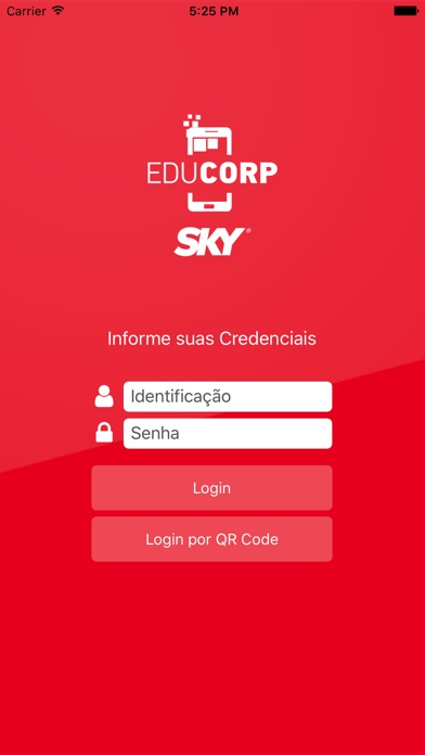 EDUCORP SKY screenshot 2