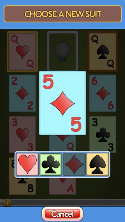 New Solitaire Stacks Card Game