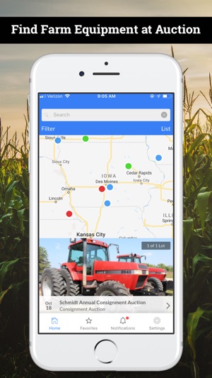 Tractor Zoom: Farm Auctions(圖1)-速報App