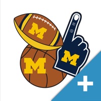 Michigan Wolverines Pro Photo Booth Stickers