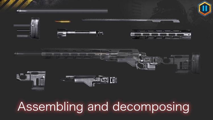 Assembly Guns: weapons of war