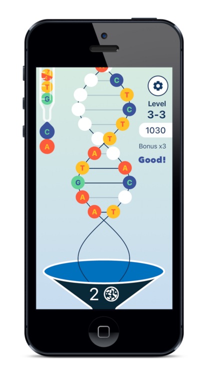 Bio Arcade - Puzzle Game