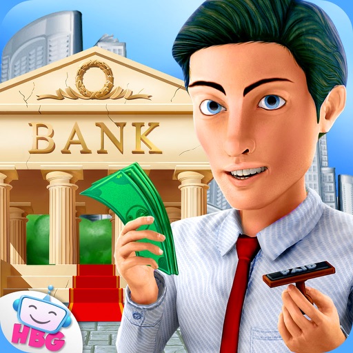 Bank Manager & Cashier iOS App