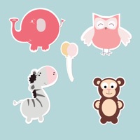 Animated Kids  Baby Education-al Learn-ing Game-s Find  Spot Wrong Mistake-s In Animal-s Picture-s