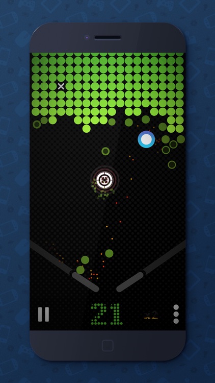 One Thousand Pinball Dots screenshot-4